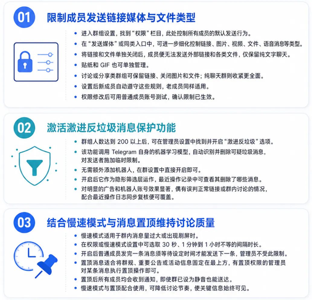 运用原生权限与工具构建防骚扰体系