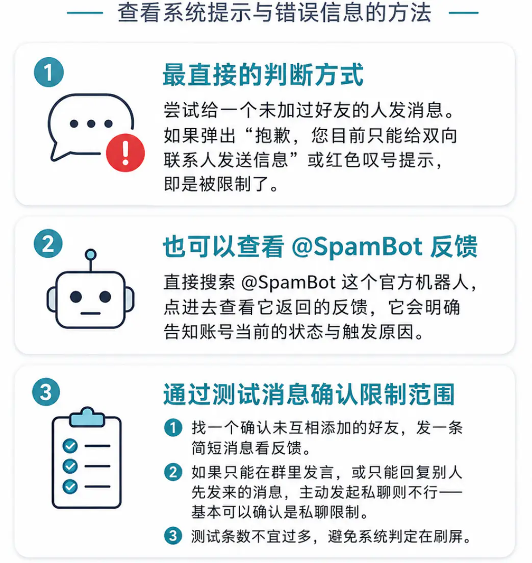 确认自己是否处于风控的方法
